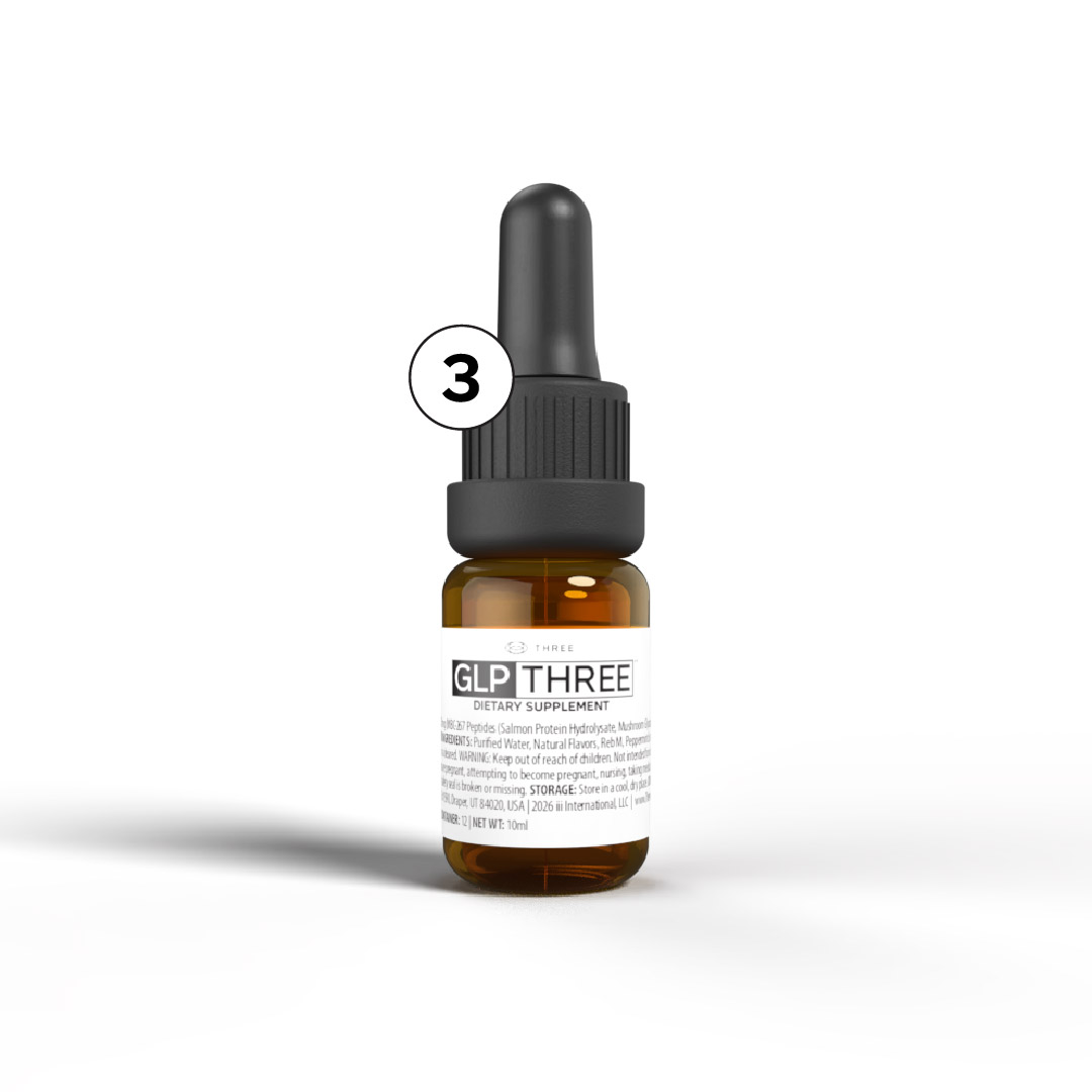 GLP THREE™ Essential Pack